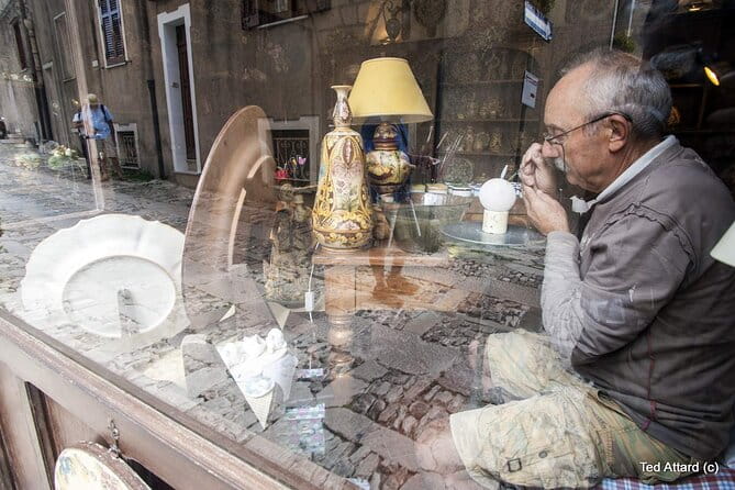 Day Trip to Erice, Scopello, Castellammare, Saline Reserve - Key points / Takeaways