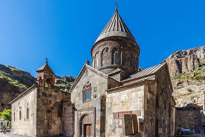 Day trip to: Garni and Geghard - Symphony of Stones: Nature’s Geometric Masterpiece