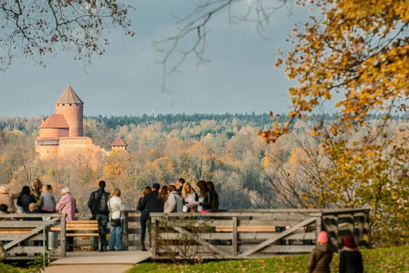 Day Trip To Gauja National Park: Animals, and Castles - Price and Logistics