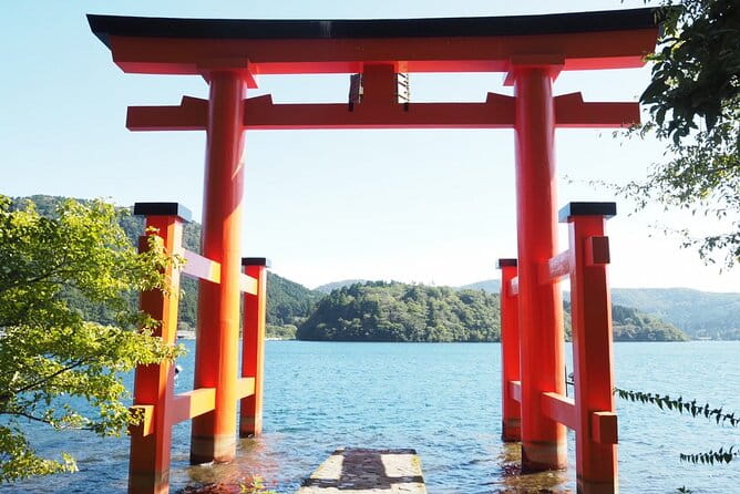 Day Trip to Hakone From Tokyo With National Licensed Guide - Transportation