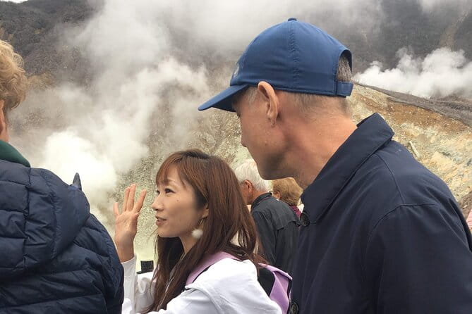 Day Trip to Hakone From Tokyo With National Licensed Guide - Meeting Point and Pickup