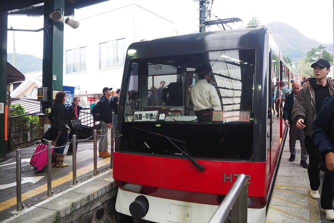 Day Trip to Hakone From Tokyo With National Licensed Guide - Health and Accessibility Considerations