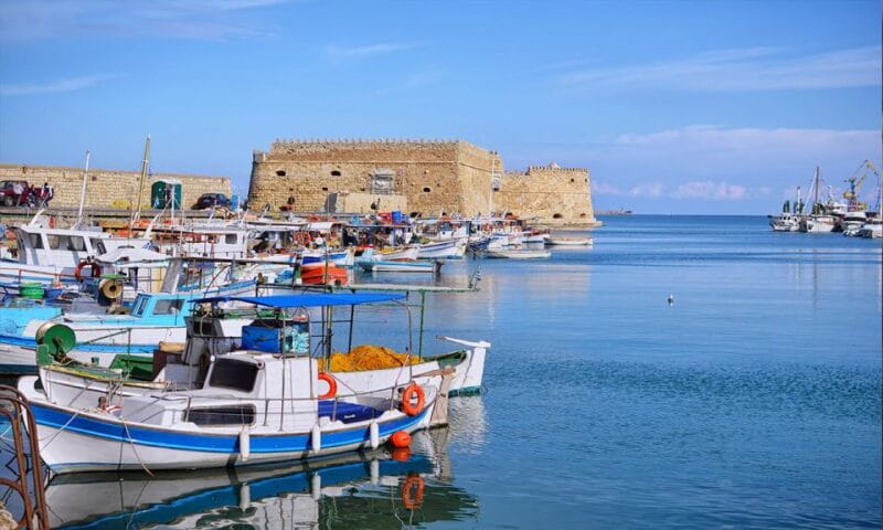 Day Trip To Heraklion City Center & Market & CretAquarium - FAQ