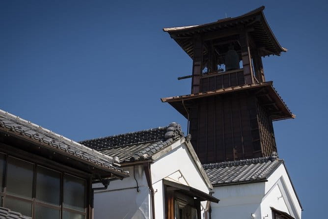 Day Trip To Historic Kawagoe From Tokyo - Accessibility Features
