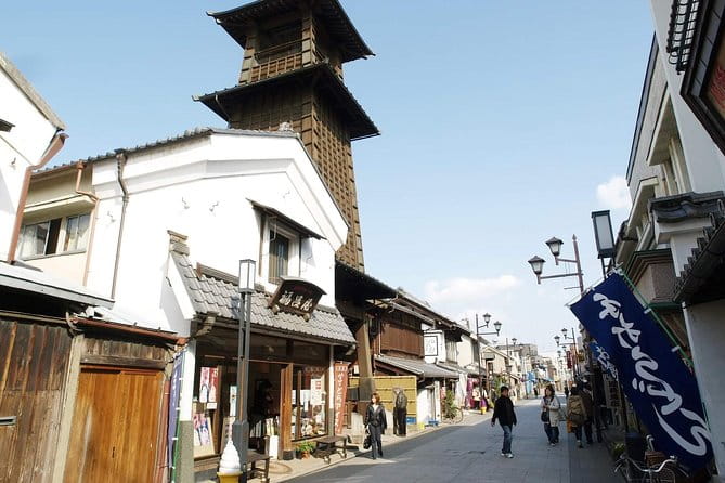 Day Trip To Historic Kawagoe From Tokyo - Pricing and Booking Details