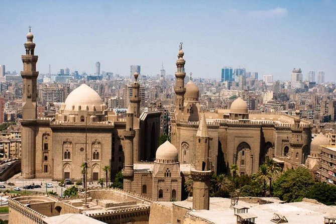 Day Trip To Islamic Cairo - Included in the Tour