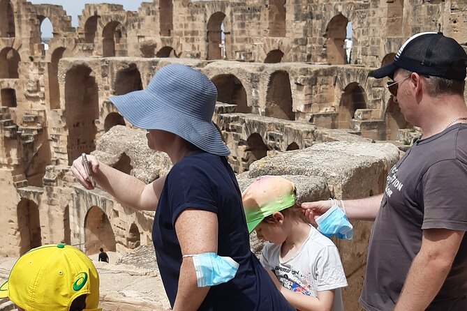 Day Trip to Kairouan and El Jem From Tunis or Sousse - Flexible Itinerary and Personalized Experiences