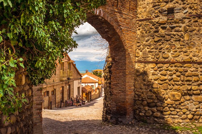 Day Trip to Kakheti Wine Region Including Seven Wine Tastings - Traditional Bakery in Badiauri