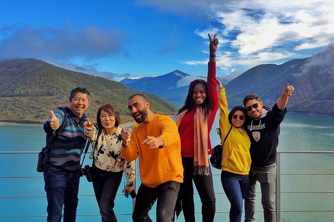 Day Trip to Kazbegi and Gudauri - Meeting and Pickup