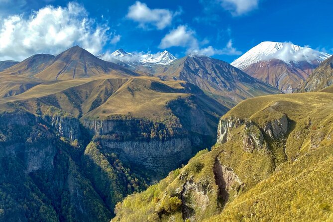 Day Trip to Kazbegi and Gudauri - Important Information