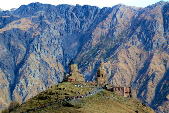Day Trip to Kazbegi and Gudauri Mountains - Exploring Gudauri