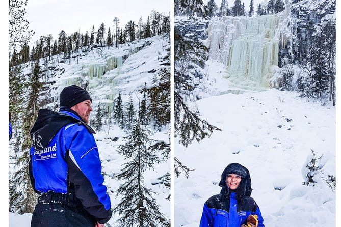 Day Trip to Korouoma Canyon from Rovaniemi - Exploring Korouoma Canyon: The Heart of the Experience