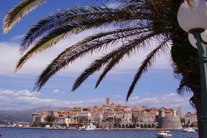 Day trip to Korula and Peljeac with Wine Tasting - Key points / Takeaways