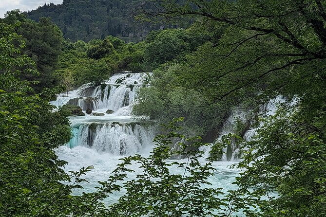 Day trip to Krka National Park from ibenik - Key points / Takeaways