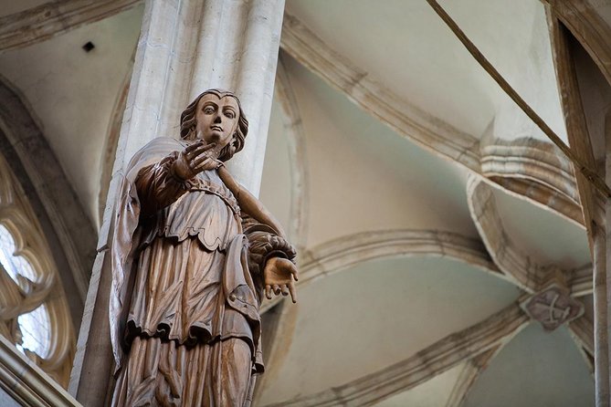 Day Trip to Kutná Hora by Train From Prague - Accessibility and Age Policy