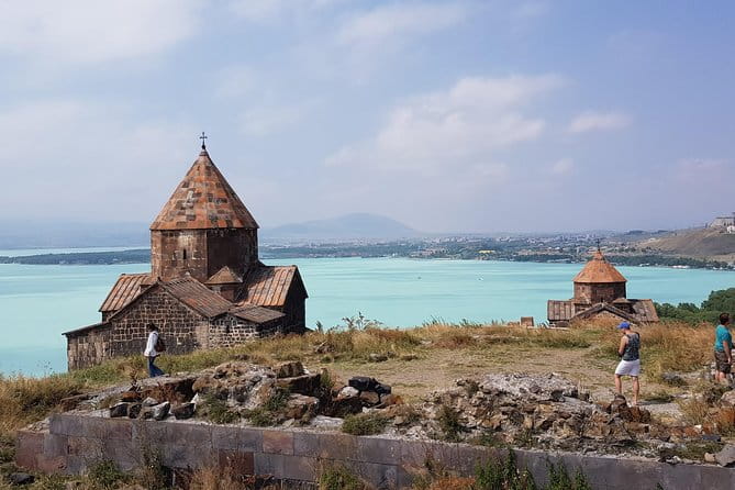 Day trip to: Lake Sevan-Dilijian (Old Dilijan, Haghartsin Monastery) - Entering the Scenic World of Lake Sevan