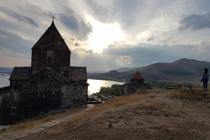 Day trip to: Lake Sevan-Dilijian (Old Dilijan, Haghartsin Monastery) - The Majesty of Sevanavank Monastery