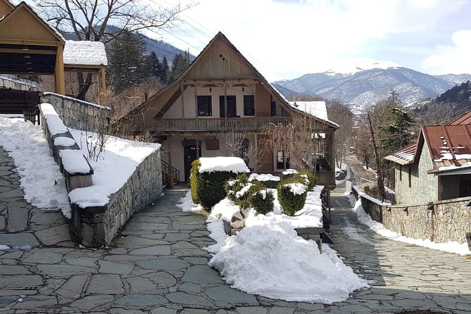 Day trip to: Lake Sevan-Dilijian (Old Dilijan, Haghartsin Monastery) - Who Will Love This Tour?