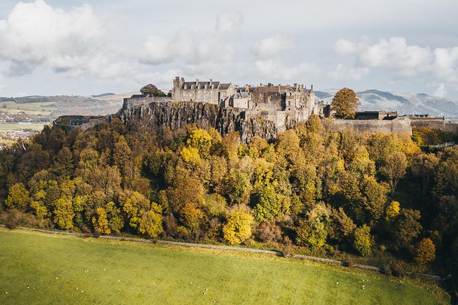 Day Trip to Loch Lomond and Trossachs National Park With Optional Stirling Castle Tour From Edinburgh - Optional Castle Interior Tour