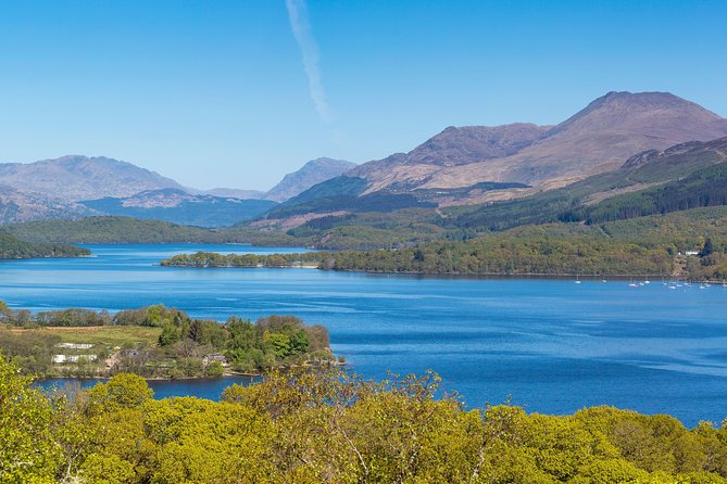 Day Trip to Loch Lomond and Trossachs National Park With Optional Stirling Castle Tour From Edinburgh - Meeting and Pickup Details