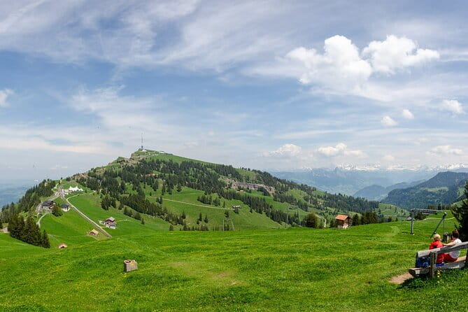 Day Trip to Lucerne and Mt. Rigi with a local from Zurich - The Sum Up