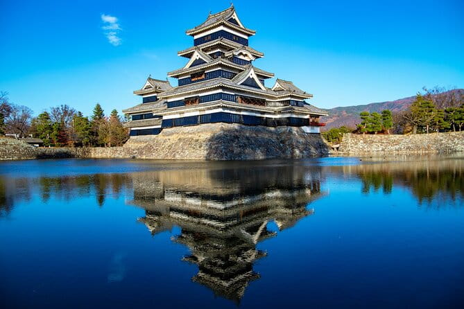 Day Trip to Matsumoto Exploring Historic Architecture From Tokyo - Visiting Kaichi Gakko Primary School