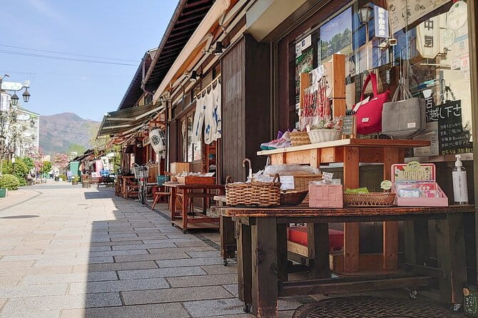 Day Trip to Matsumoto Exploring Historic Architecture From Tokyo - Additional Tour Information