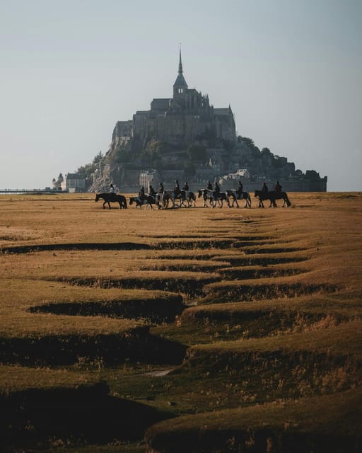 Day Trip to Mont Saint Michel - Key Points / Takeaways