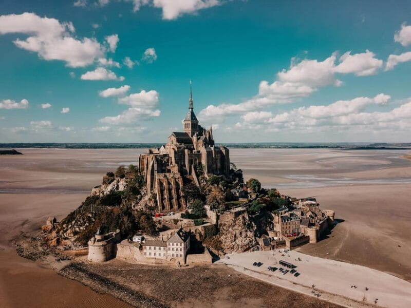 Day Trip to Mont Saint Michel - Starting in Paris: A Smooth Departure