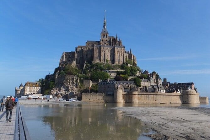 Day Trip to Mont Saint Michel - A Practical Look at the Day Trip to Mont Saint Michel