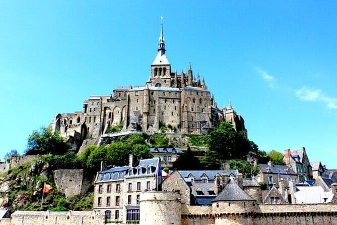Day Trip to Mont Saint Michel - FAQ