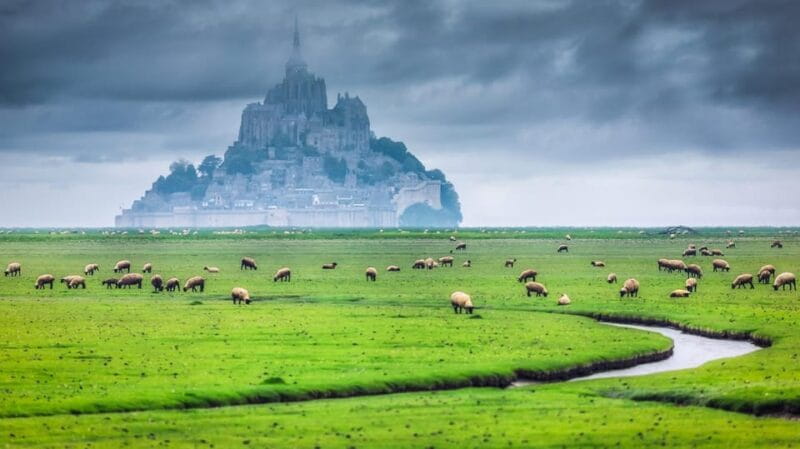 Day trip to Mont Saint Michel from Paris - The Journey Begins: From Paris to Normandy