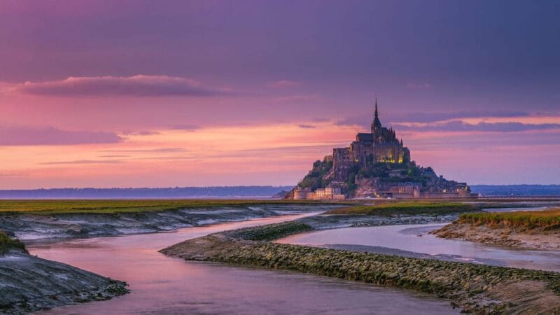 Day trip to Mont Saint Michel from Paris - Exploring the Village at Your Own Pace