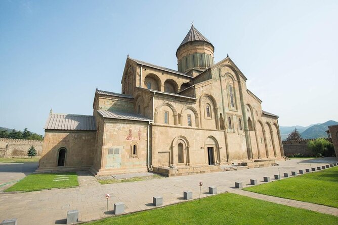 Day Trip to Mtskheta, Gori, and Uplistsikhe - Just The Basics