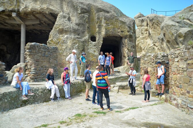 Day Trip to Mtskheta, Gori, and Uplistsikhe - Visiting Mtskheta