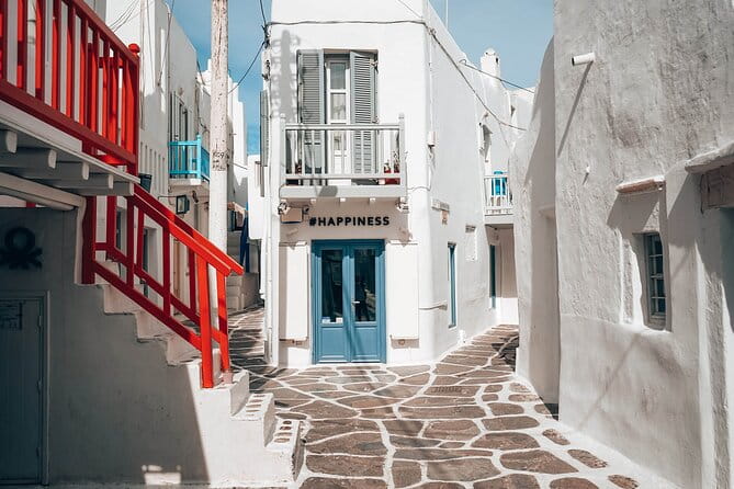 Day Trip to Mykonos Island from Athens - Key points / Takeaways