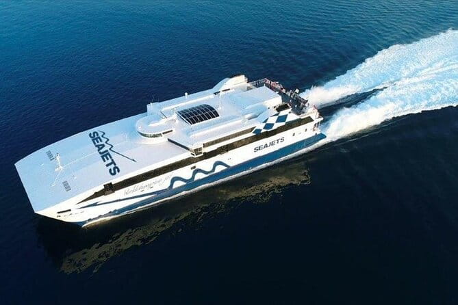 Day Trip to Mykonos Island from Athens - Who This Tour Works Best For