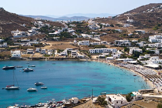 Day Trip to Mykonos Island from Athens - Price and Logistics: Analyzing the Cost