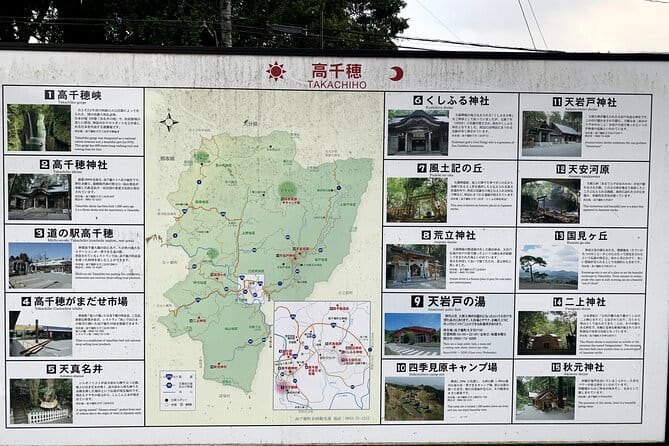 Day Trip to Mythical Takachiho From Fukuoka by PRIVATE Minibus - Transportation Details and Comfort