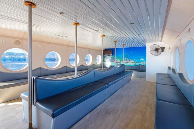 Day trip to Nisyros Island, Volcano and Nikia Village - Mandraki and Panagia Spiliani: The Coastal Charm