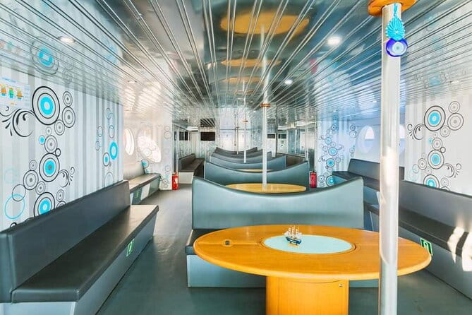 Day trip to Nisyros Island, Volcano and Nikia Village - Returning to Kos: A Smooth Finish