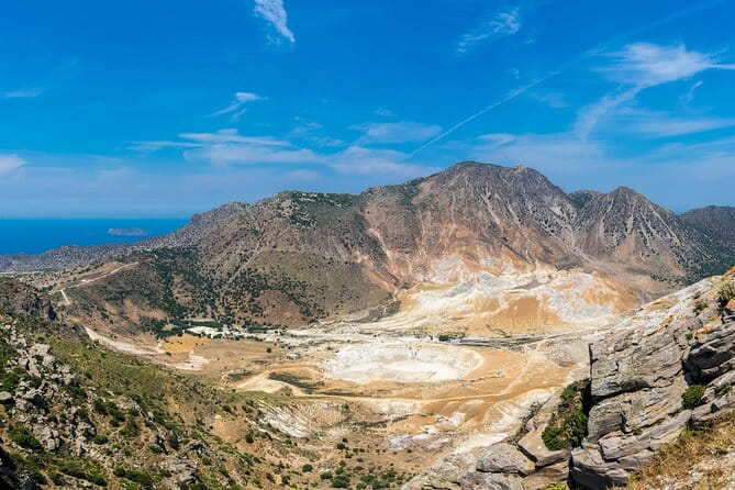 Day trip to Nisyros Island, Volcano and Nikia Village - Value and Practical Tips