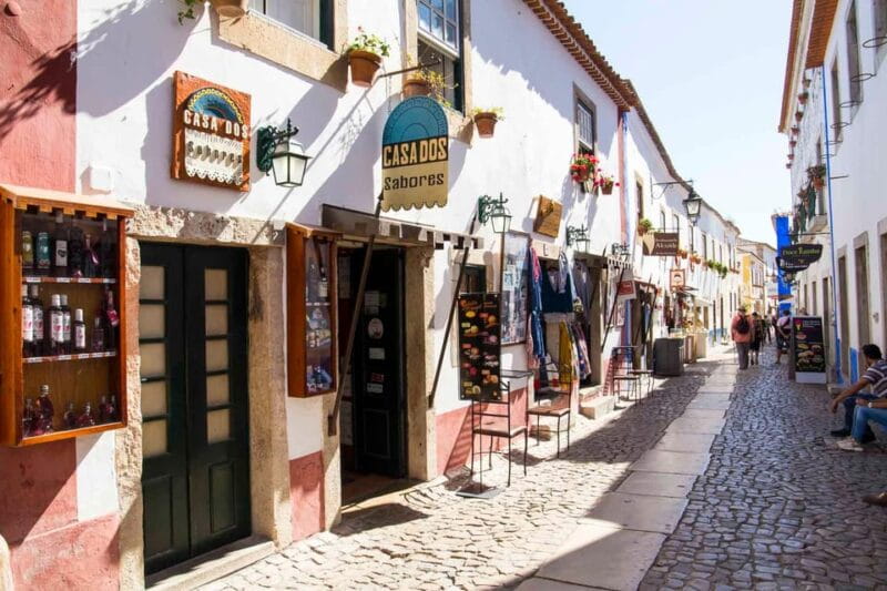 Day Trip to Óbidos, Azenhas do Mar, Cabo da Roca and Cascais - Key Points / Takeaways