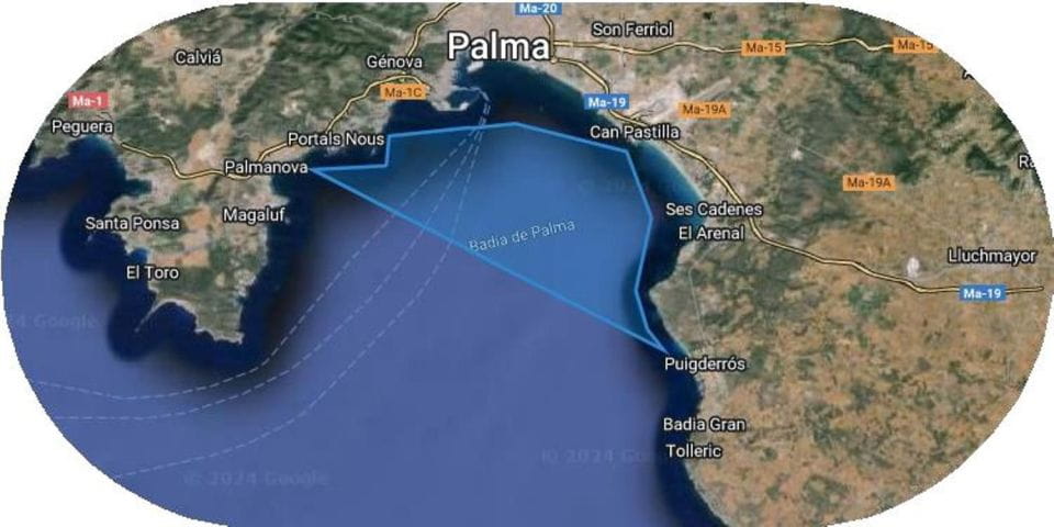 Day Trip to Palma Bay - Meeting Point and Location