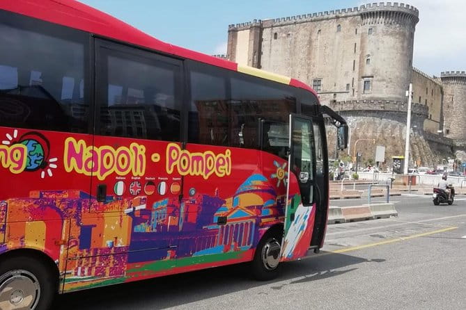 Day trip to Pompeii from Naples - The Pompeii Experience: Exploring the Ruins on Your Own