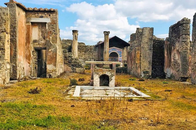 Day trip to Pompeii from Naples - Who Will Love or Not Love This Tour?