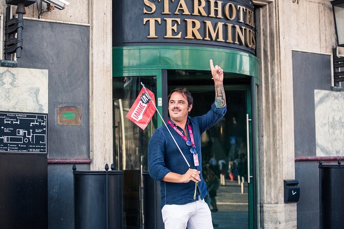 Day Trip to Pompeii Ruins & Mt. Vesuvius From Naples - Headphone Inclusion for Guests