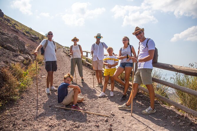 Day Trip to Pompeii Ruins & Mt. Vesuvius From Naples - Cancellation Policy and Accessibility
