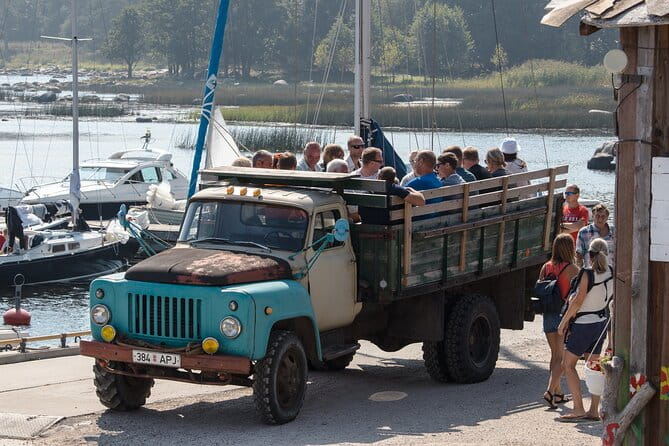 Day Trip to Prangli Island from Tallinn - FAQ