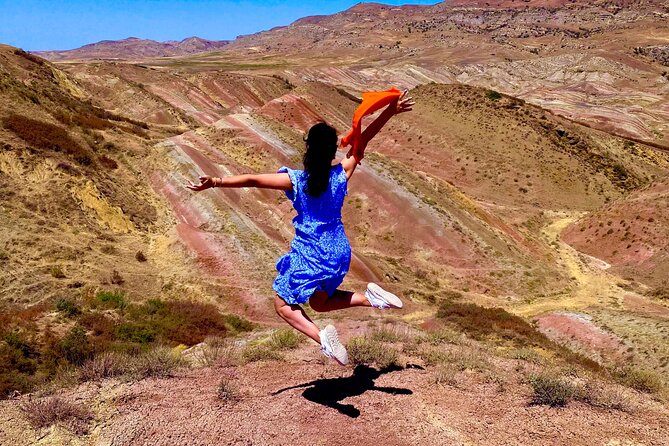 Day Trip to Rainbow Mountains and David Gareja - Key Points